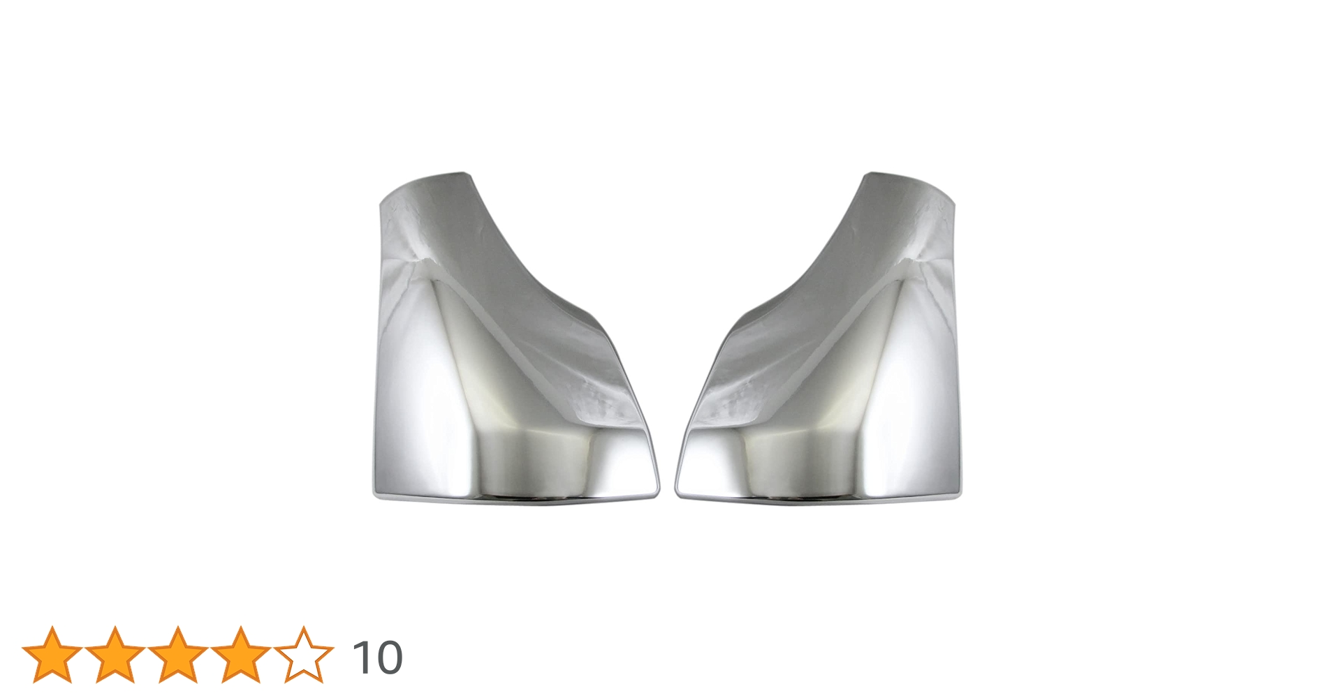 Amazon | BRIGHTZ アクティトラック HA8 HA9 メッキフロントコーナー